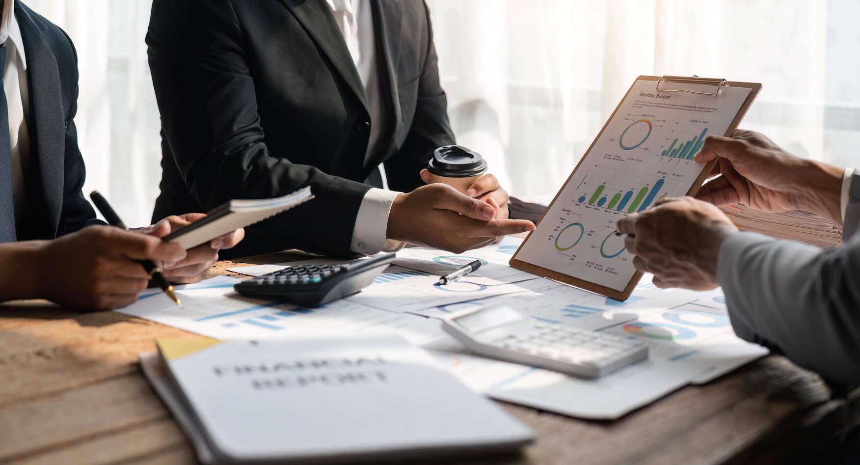 How Does Corporate Finance Help Businesses Optimize Capital Allocation?