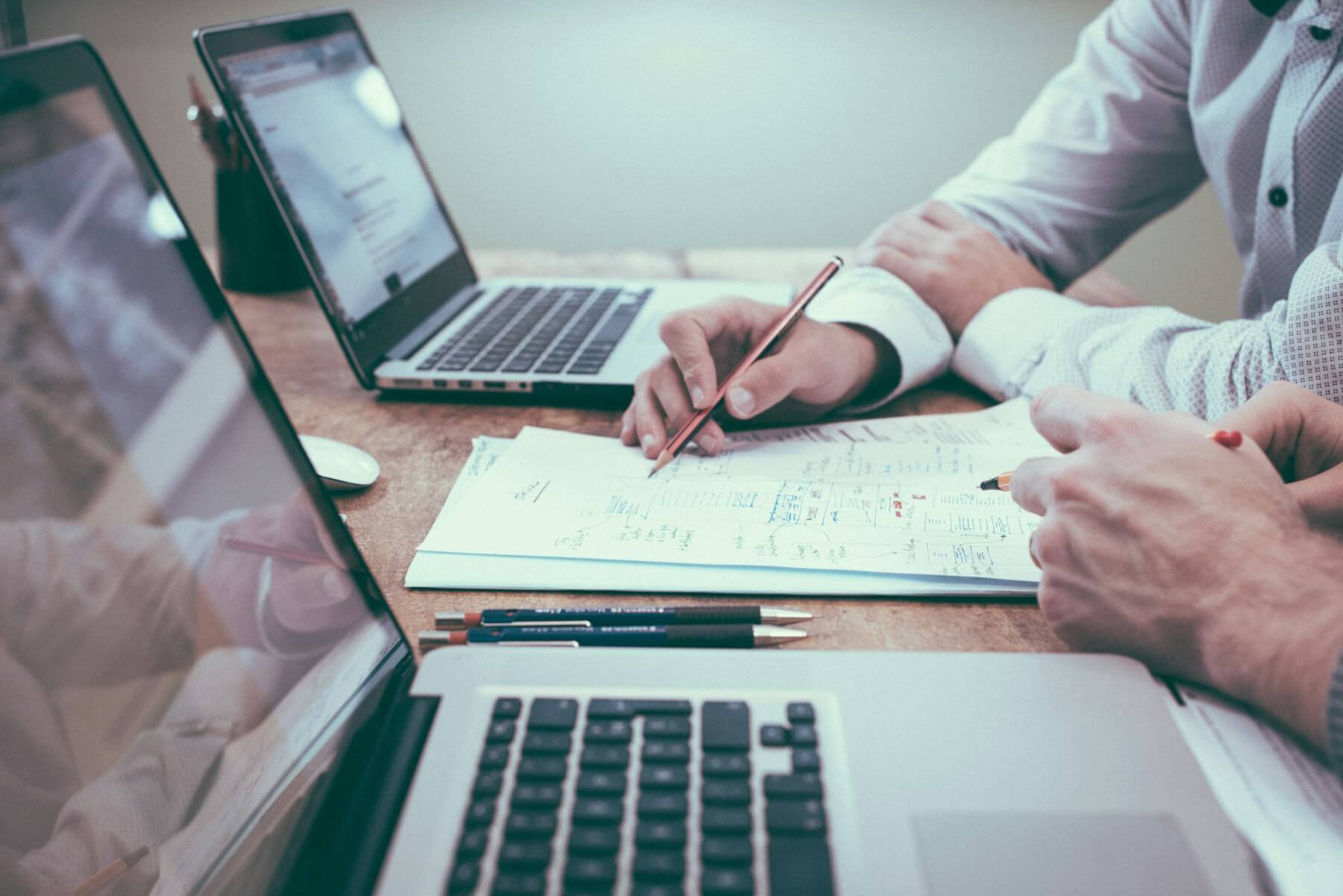 Analytics and strategic advisory