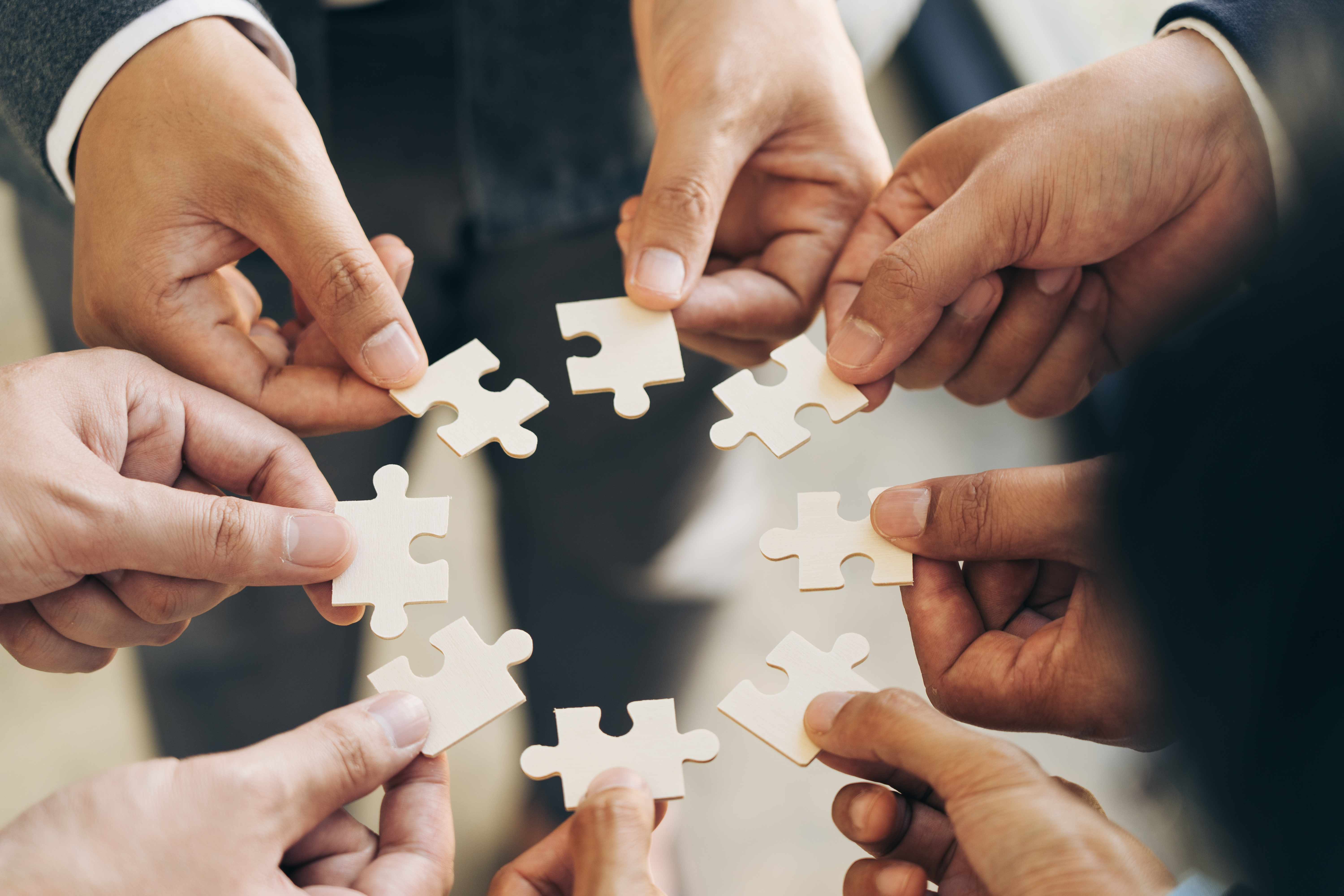 Integration and execution at scale