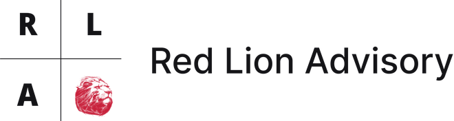 Red Lion Advisory Logo
