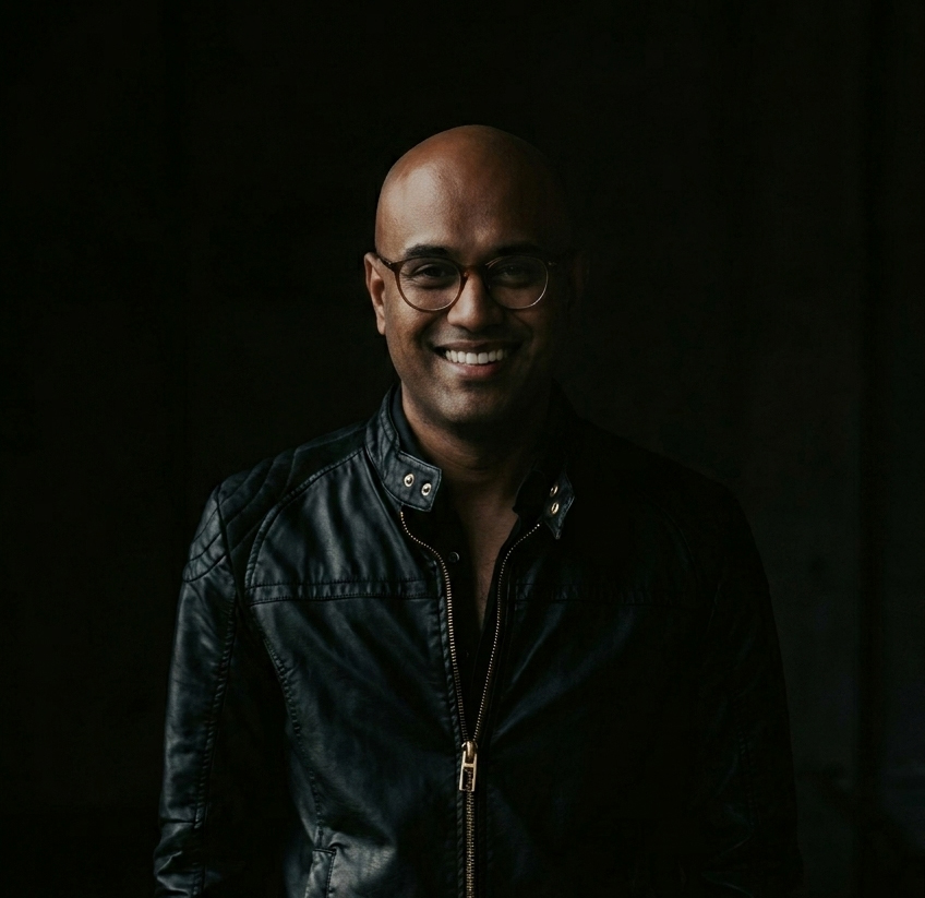 Simit D. Shah — Founder & Principal, Red Lion Advisory